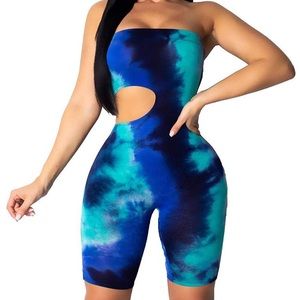 Tube Romper Jumpsuit!😍